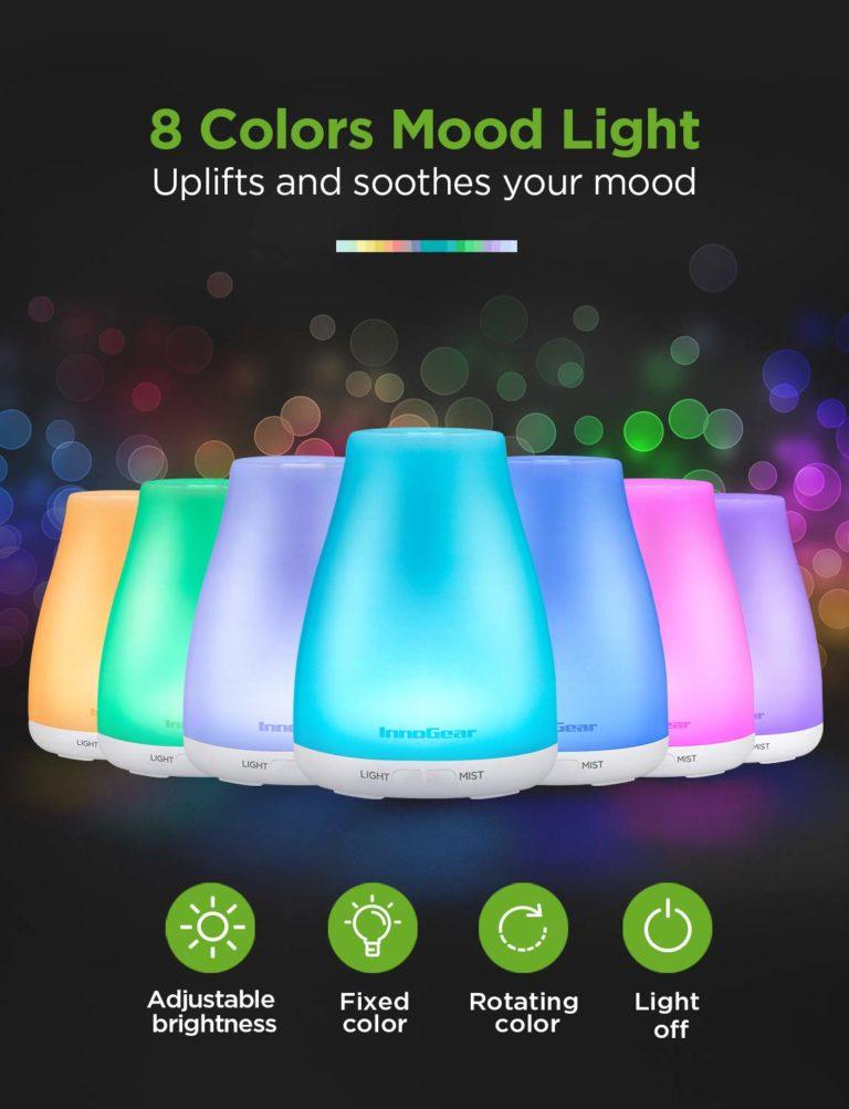 Innogear essential oil diffuser