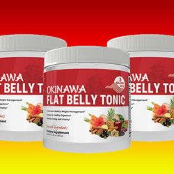 Okinawa Flat Belly Tonic