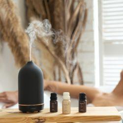 essential oils