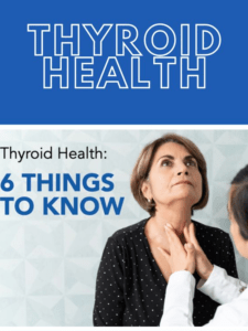 thyroid health