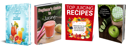 -juicing books