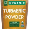 Organic Turmeric Root Powder w Curcumin