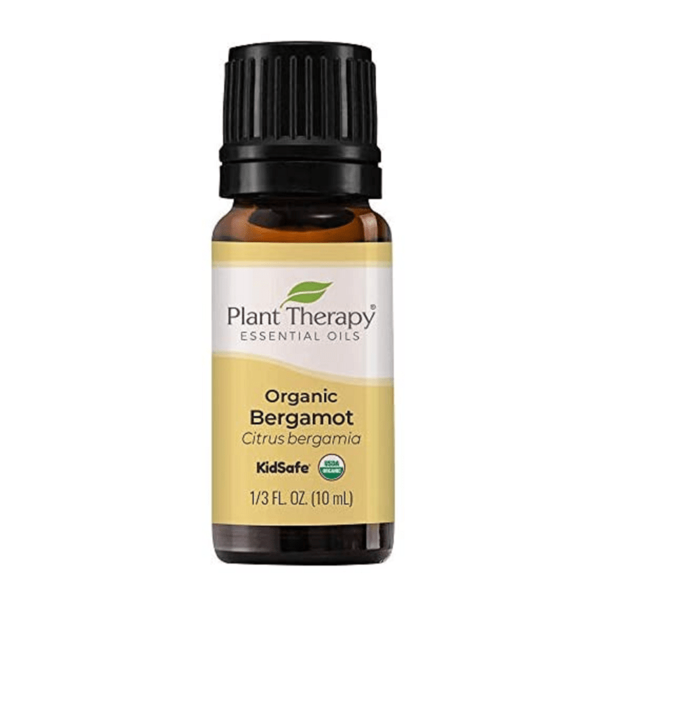 Organic Bergamot Essential Oil