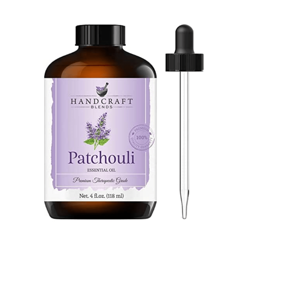 Patchouli oil