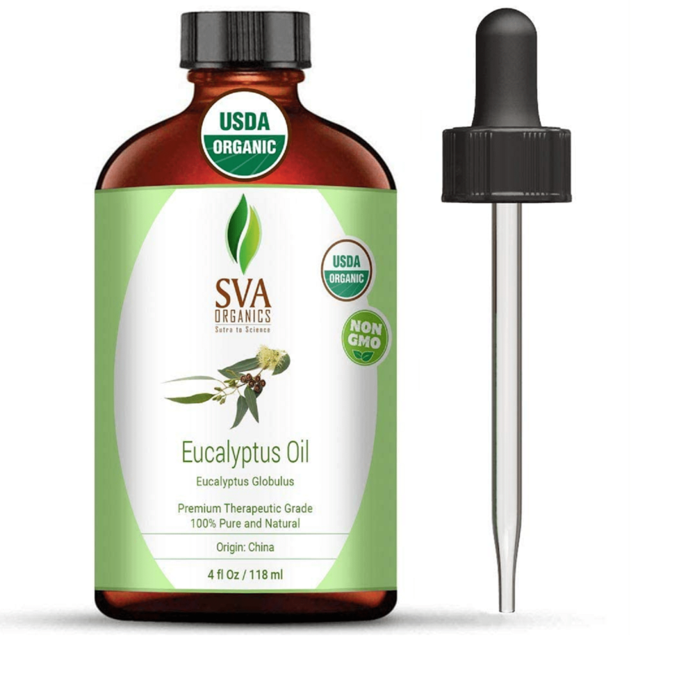 Organics Eucalyptus Essential Oil