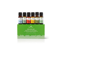 plant therapy wellness set
