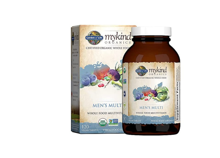 Multivitamin For Men