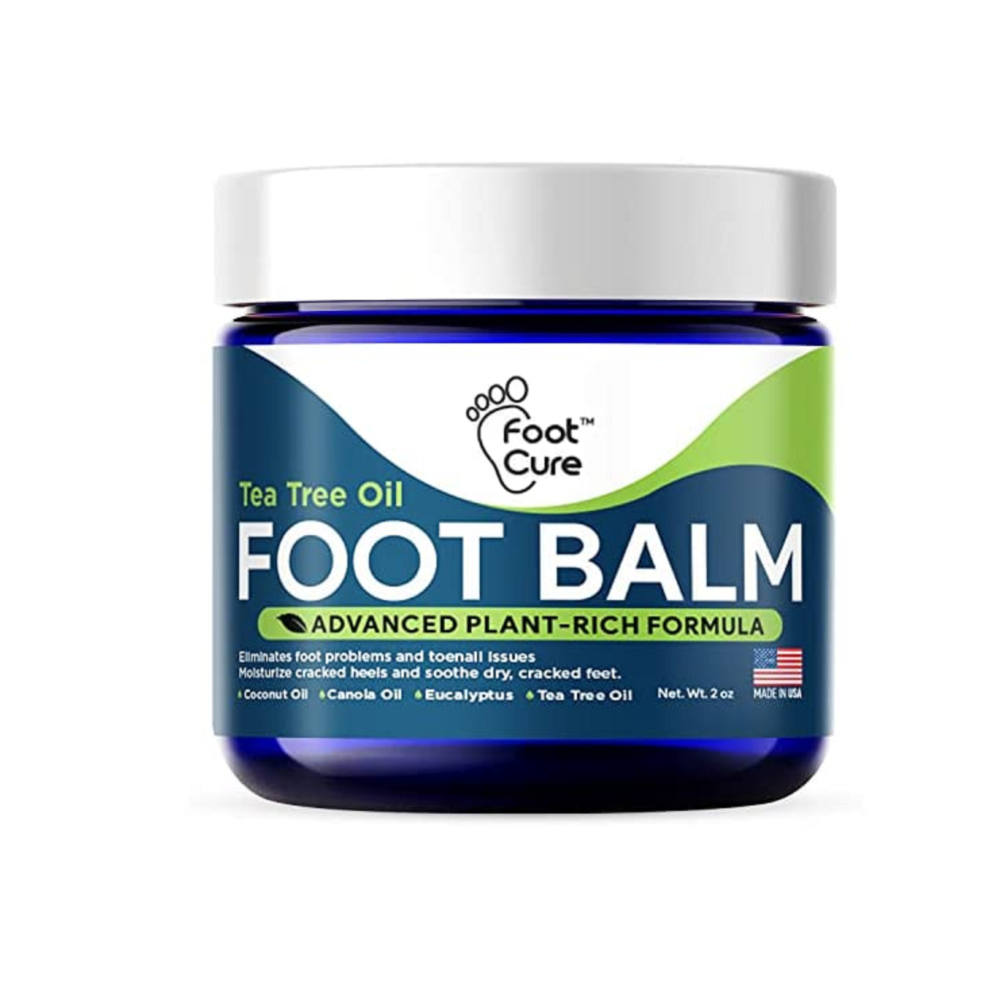 Tea Tree Foot Balm