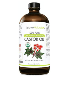 organic castor oil