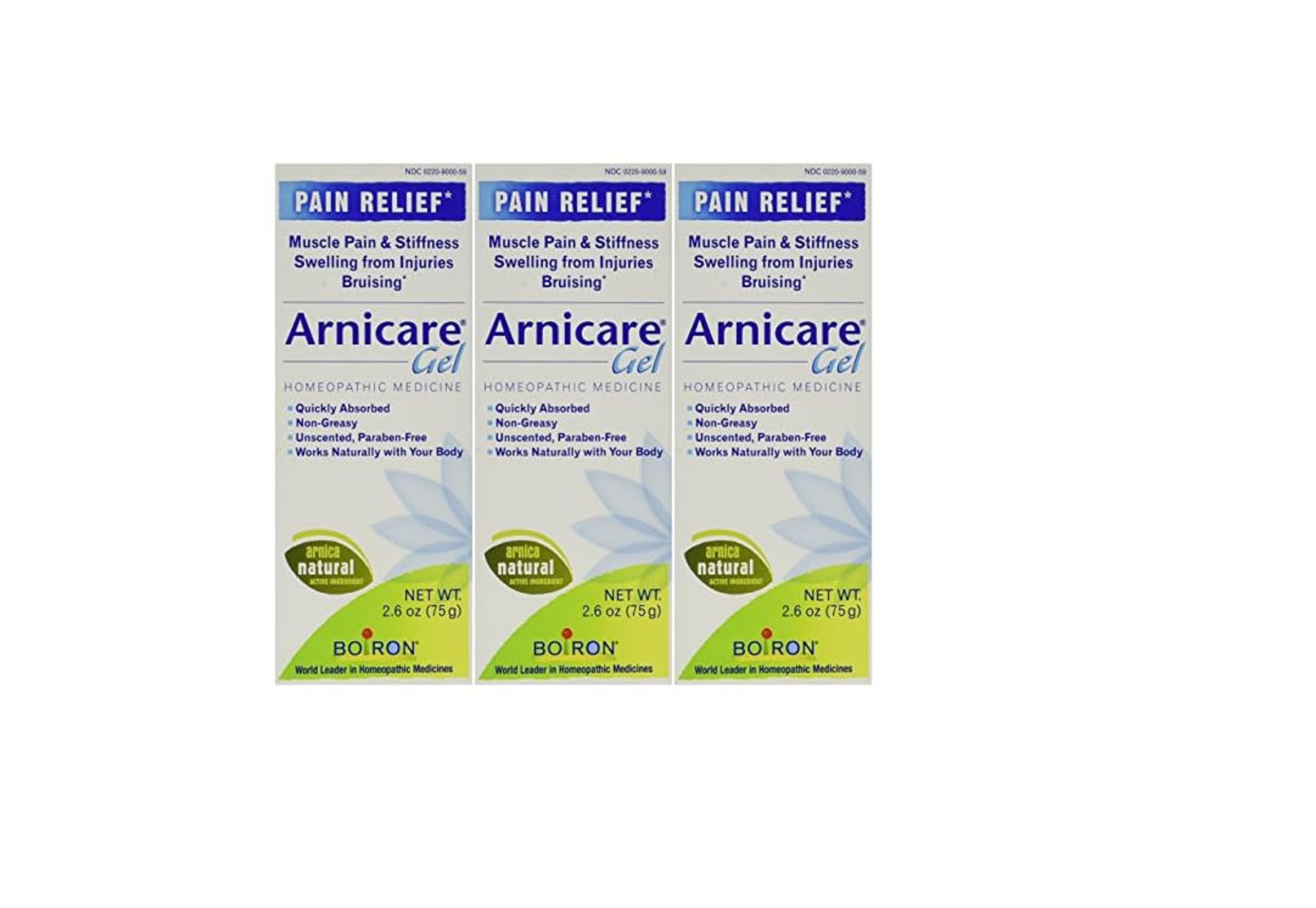 arnica gel