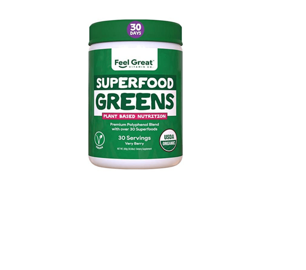 superfood greens