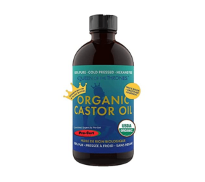 organic castor oil