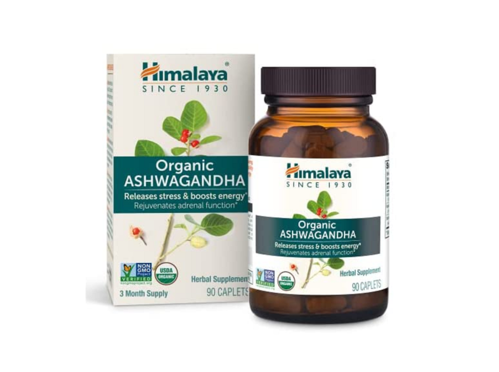 Ashwagandha Caplets