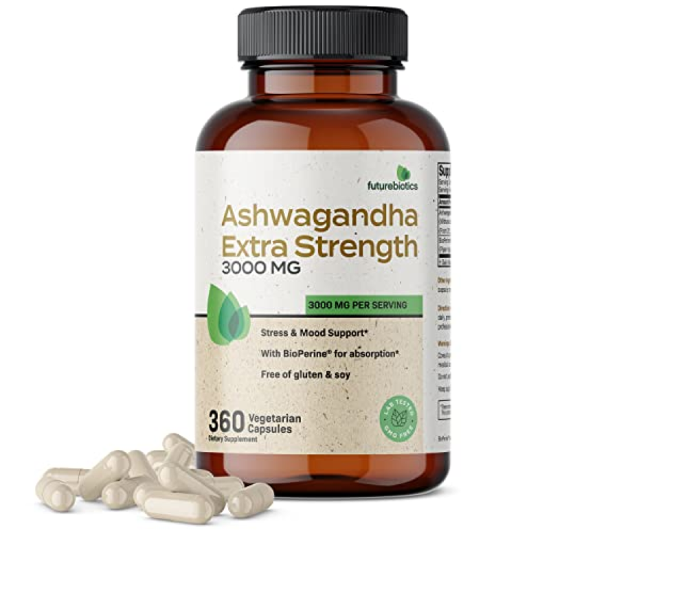 Ashwagandha Capsules