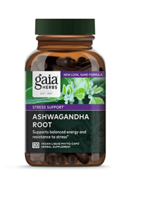 Ashwagandha root