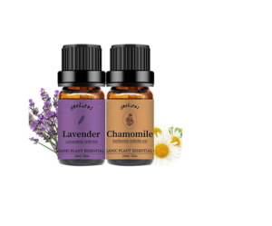 Chamomile Lavender Essential Oil