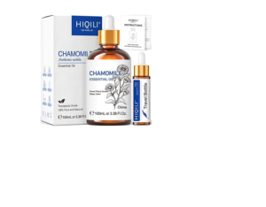 Chamomile oil