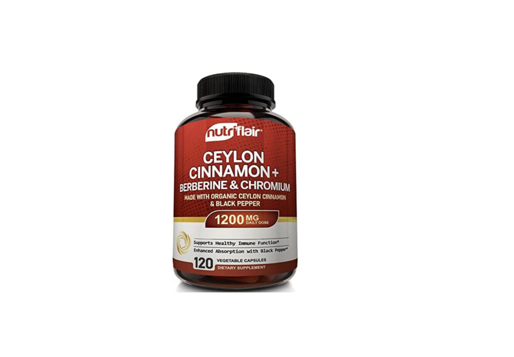 Cinnamon, Berberine