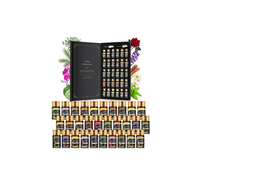 Essential Oils Set