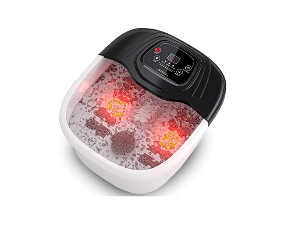 Foot Spa Bath Massager