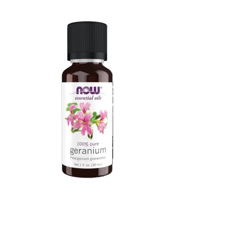 Geranium oil