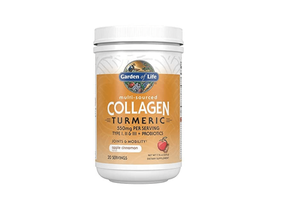 Hydrolyzed Collagen Peptides Powder