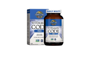 Multivitamin For Men