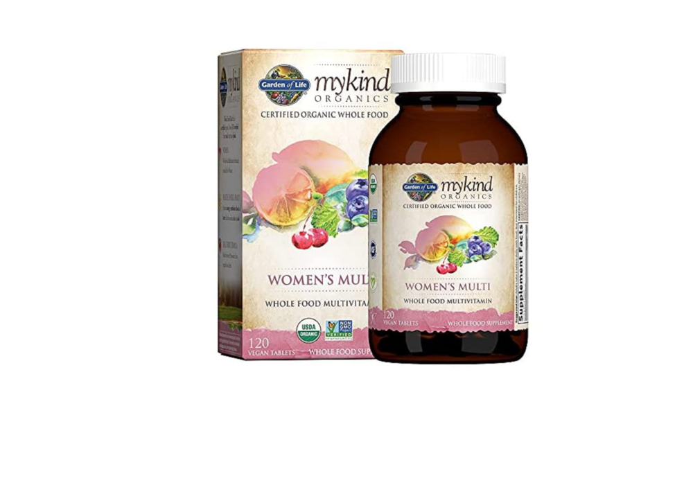 Multivitamin For Women