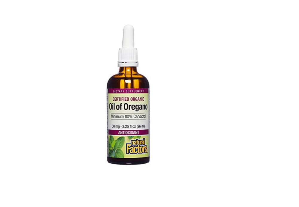 Oil of Oregano