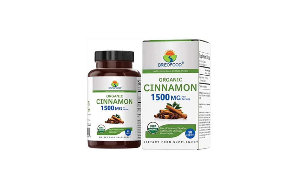 Organic Cinnamon