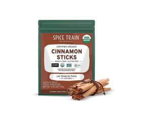 Organic Cinnamon Sticks