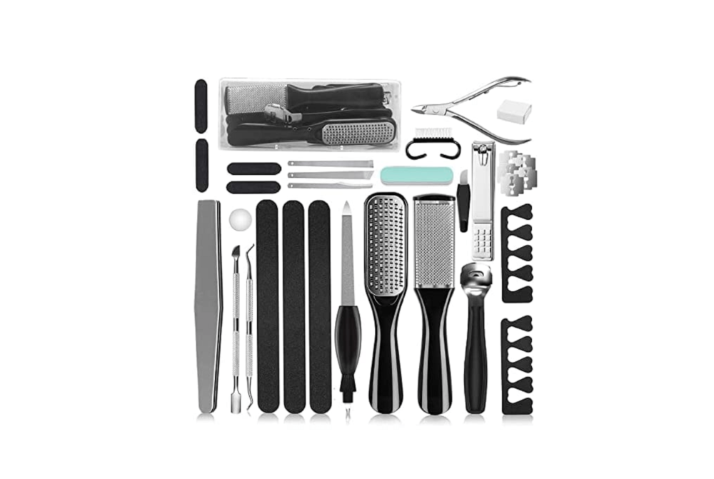 Pedicure Tools Set