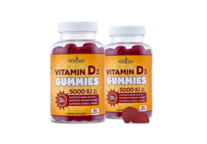 Vitamin D3 Gummies