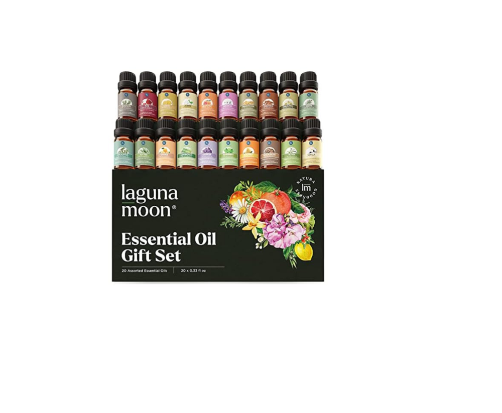 essential oils sets