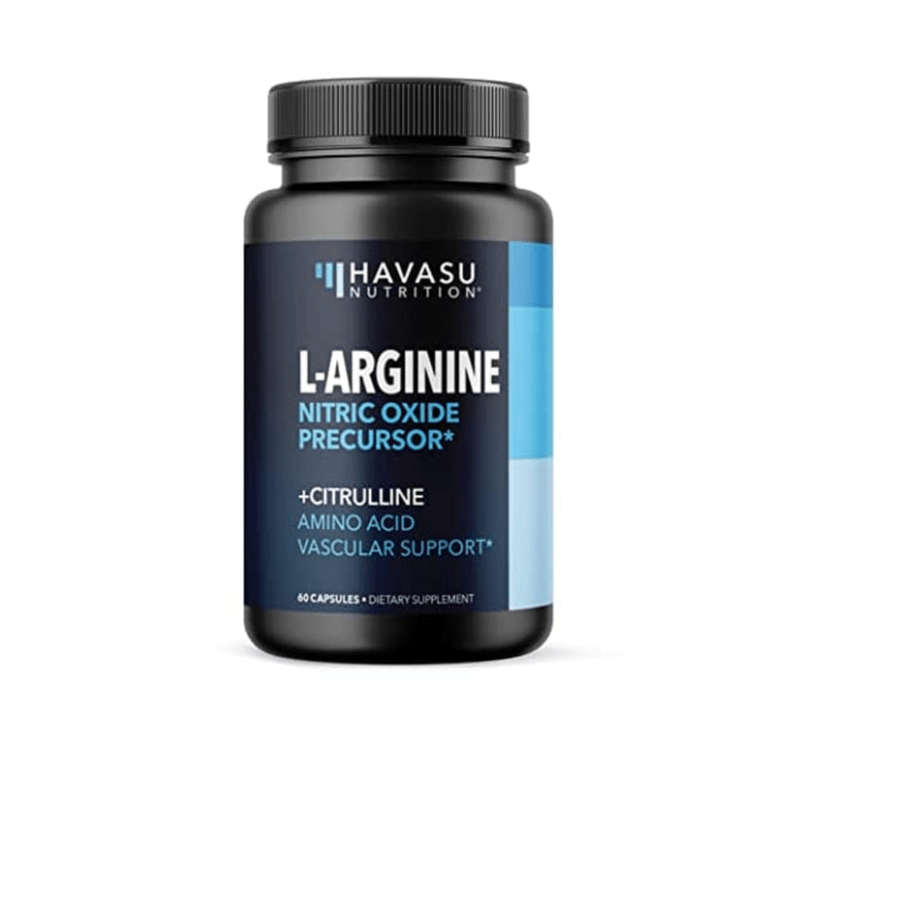 L Arginine L Citrulline Supplement Nitric Oxide Pills for Men | Stamina Endurance Performance for Workouts | L Arginine…