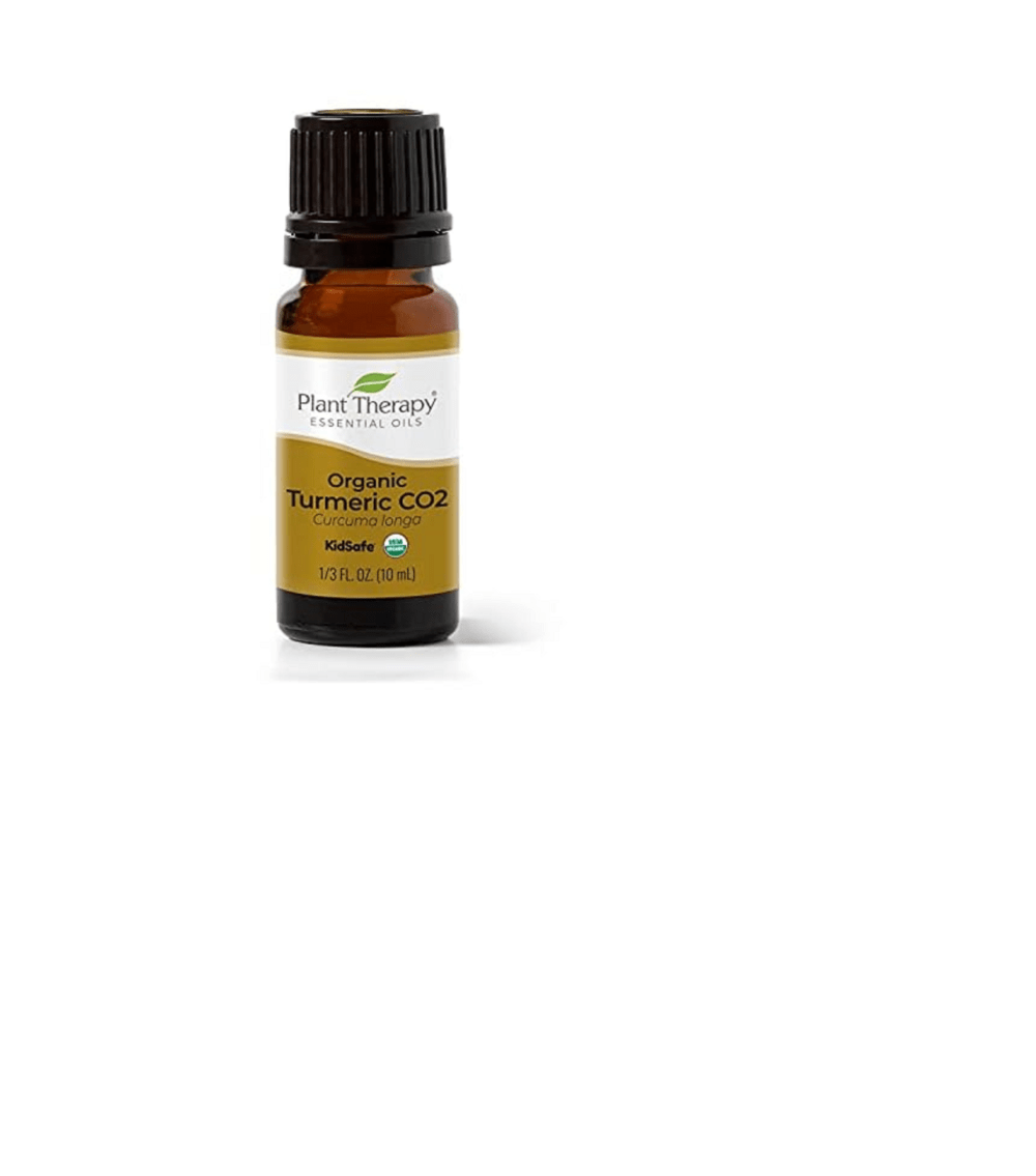 organic Turmeric Essential Oil