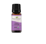 Plant Therapy Organic Lavender Essential Oil 100% Pure, USDA Certified Organic, Undiluted, Natural Aromatherapy…