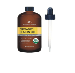 organic lemon eo