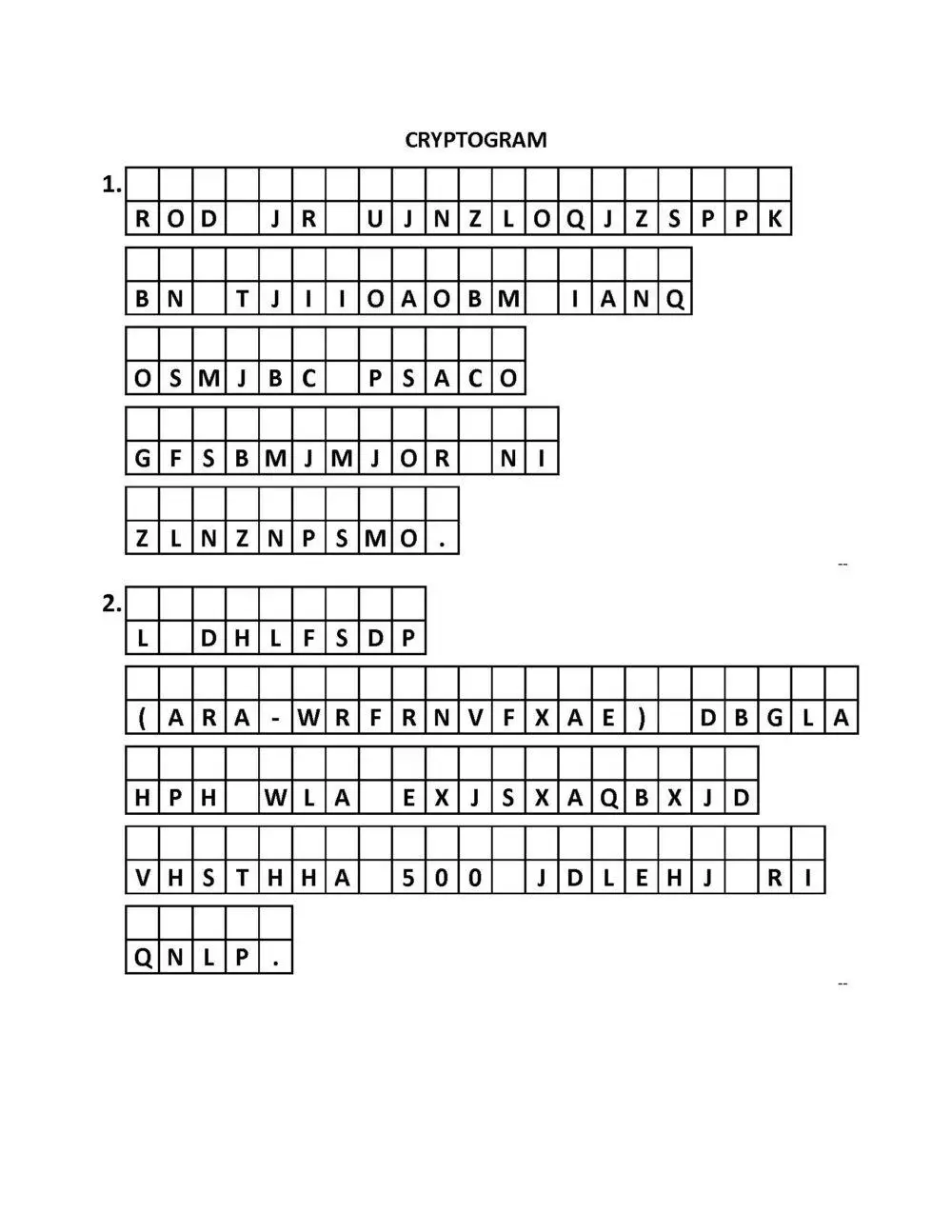 ULTIMATE ACTIVITY BOOK FOR ADULTS: New for 2022 - Hours of fun and relaxation. Word Search, Soduko, Crptograms and much more. Paperback – Large Print, September 24, 2022 - Image 7